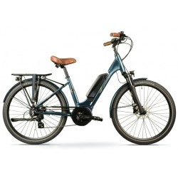 xs electric mountain bike