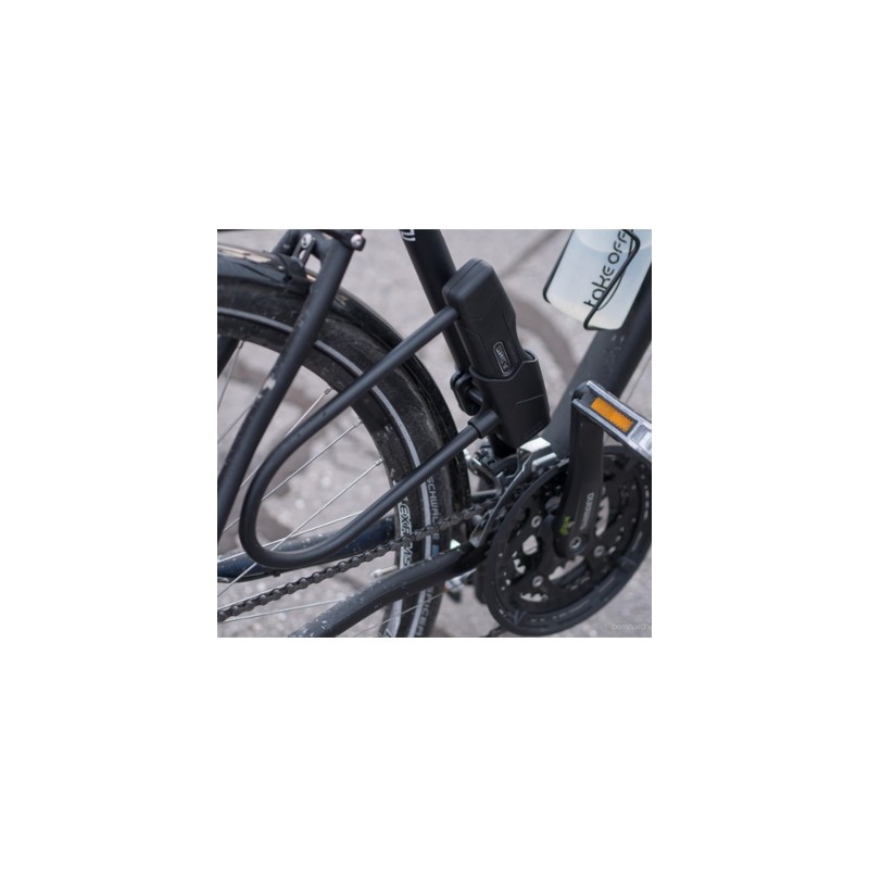 Mode d'emploi antivol ABUS vélo électrique, 3 conseils pour la sécurité de  votre vélo. - 039 